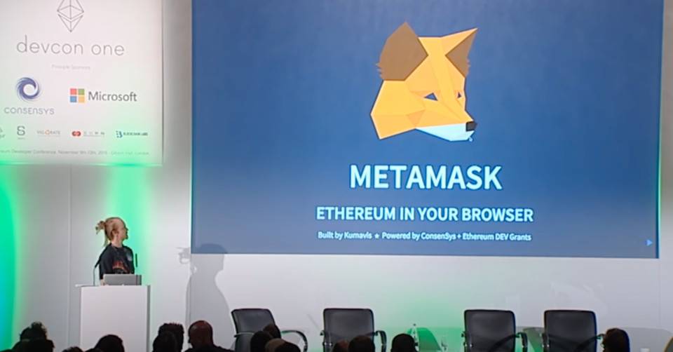 metamask-探索 Metamask：数字世界的超级小伙伴，让你的生活变得超级酷