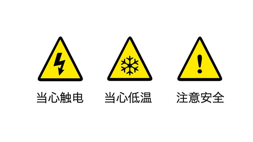 安全标志类型主要有_标志安全标志_安全标志有哪四类