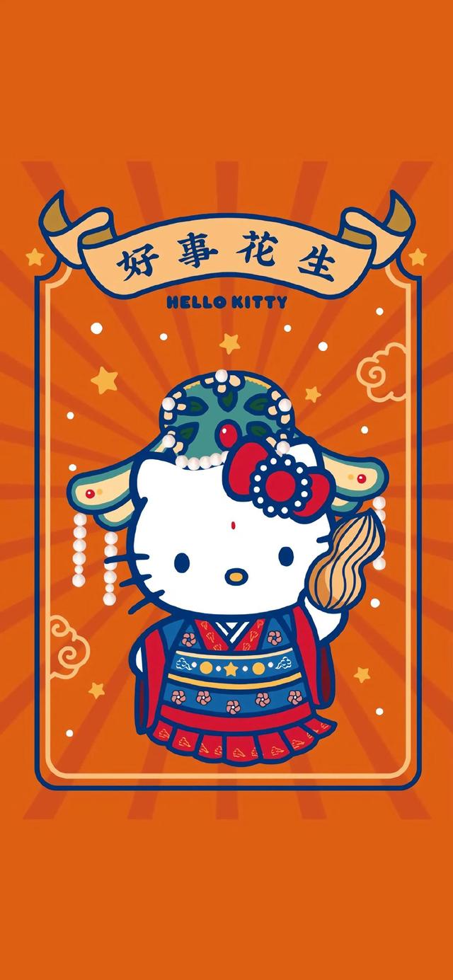 kitty动画片中文-HelloKitty动画片：简单温馨，纯真有趣，甜到心坎里的童年回忆