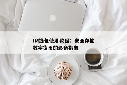 im钱包怎么用,轻松管理您的数字资产