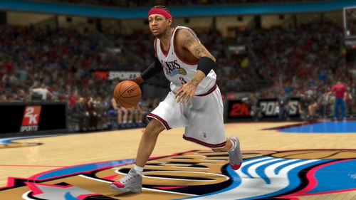 nba2k13球员能力值