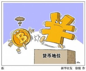 央行有关比特币信息,监管、影响与未来展望