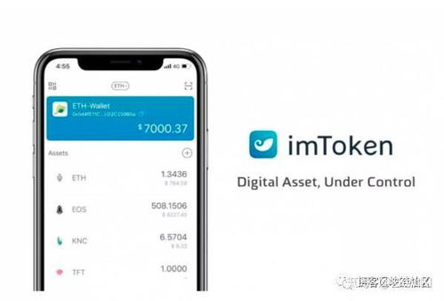 imtoken是什么公司,imToken简介