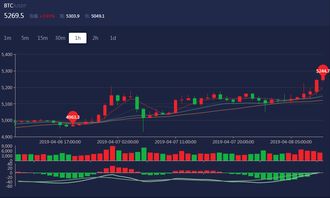 比特币回落走势分析,市场动态与未来展望