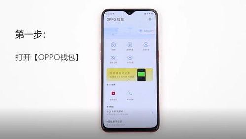 oppo钱包应用,oppo钱包电脑版