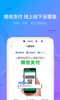 微微钱包app,微微钱包App——您的移动金融好帮手