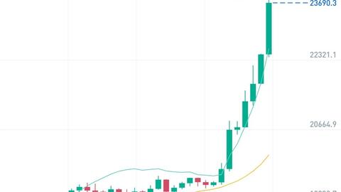 比特币价格每日走势,追踪加密货币市场的波动