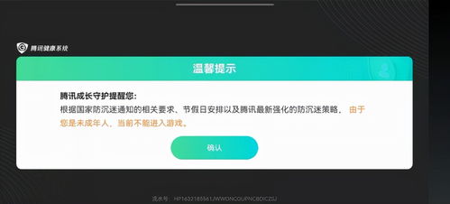 防沉迷游戏,守护未成年人健康成长