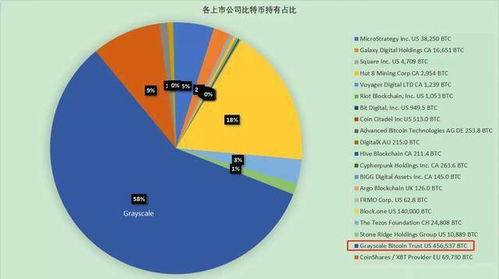 比特币基金最新信托,贝莱德iShares比特币信托（IBIT）引领市场新趋势