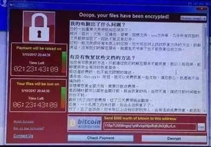 比特币病毒无法破解,无法破解的网络安全威胁