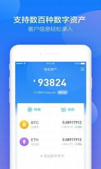 bitkeep钱包app下载,BitKeep钱包App下载指南——安全便捷的数字货币管理工具