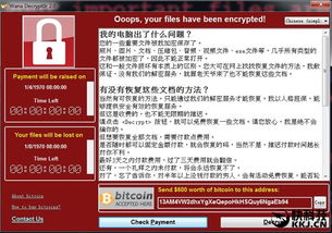 比特币勒索病毒2013