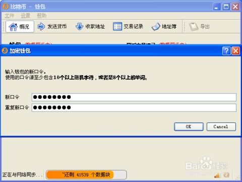 比特币钱包发送密码,比特币钱包发送密码的重要性与安全措施
