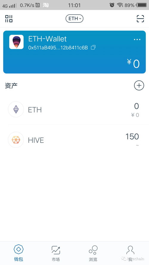 投资以太坊钱包imtoken,安全便捷的数字资产管理之道