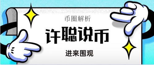 许聪说币加密货币,许聪视角下的加密货币真相与未来