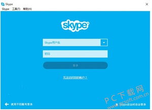 外导skype是语音还是视频,跨越时空的语音与视频沟通利器