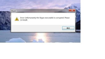 卸载skype后重新安装不了,解决Skype卸载后无法重新安装的1063错误及权限问题攻略