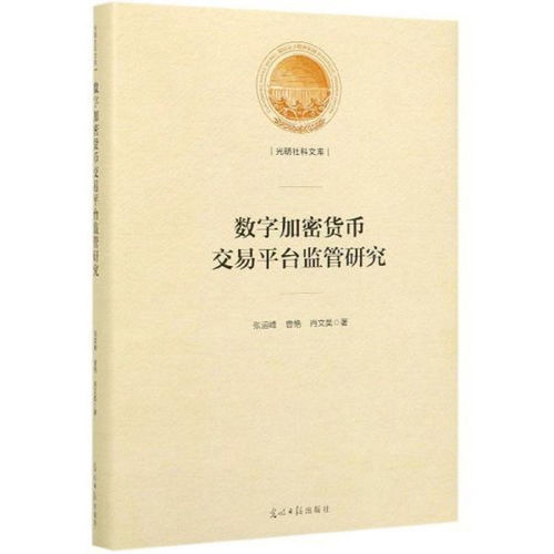 数字加密货币交易平台监管研究,合规挑战与监管策略解析