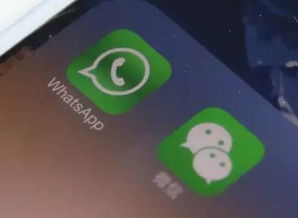 微信和WhatsApp安全性,揭秘即时通讯工具的安全防护之道