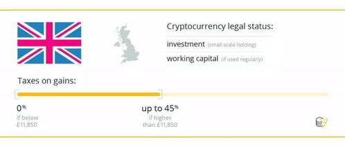 加密货币交税政策,全球加密货币税收政策概览与合规指南