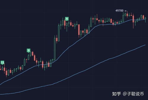 比特币2021总体行情,巅峰与低谷的年度回顾