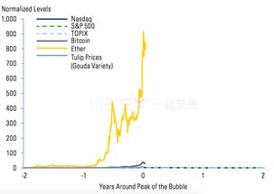 加密货币泡沫危机,揭秘风险与未来展望
