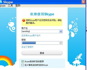 电脑xp系统skype下载,XP系统下Skype软件下载与安装指南