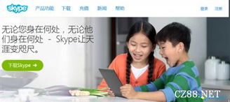 光明版skype,重塑社交新格局