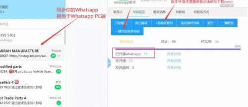 国外客户添加whatsapp,开启外贸新篇章