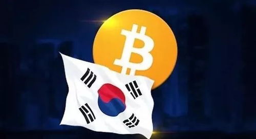 韩国加密货币的价值观是,社会焦虑下的投资热与风险挑战