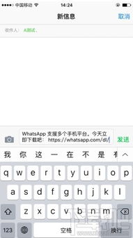 电脑怎么注册whatsapp,轻松开启跨平台沟通之旅