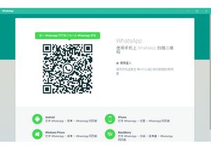 电脑whatsapp下载官网,轻松实现跨平台沟通