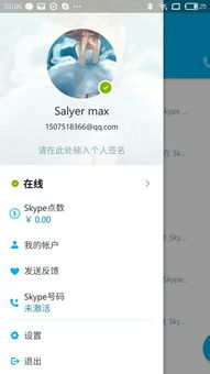 加skype账号是哪个,如何通过加SKYPE账号轻松拓展人脉与交流