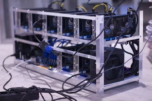 比特币矿机英语,Unlocking Cryptocurrency Riches: The Evolution of Bitcoin Mining Hardware