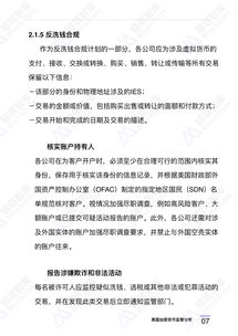 加密货币监管报告,政策演变与风险应对