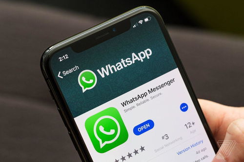 对方屏蔽了whatsapp,揭秘WhatsApp被屏蔽的迹象与应对策略