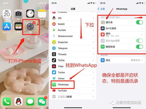 加不上whatsapp,如何应对无法添加WhatsApp的挑战与解决方案