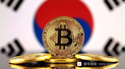 韩国最大的加密货币,比特币引领下的狂热与监管挑战