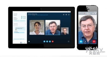 电视会议 skype,高效远程沟通新选择