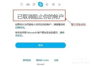 登陆skype被阻止,为何我的Skype登录被阻止？