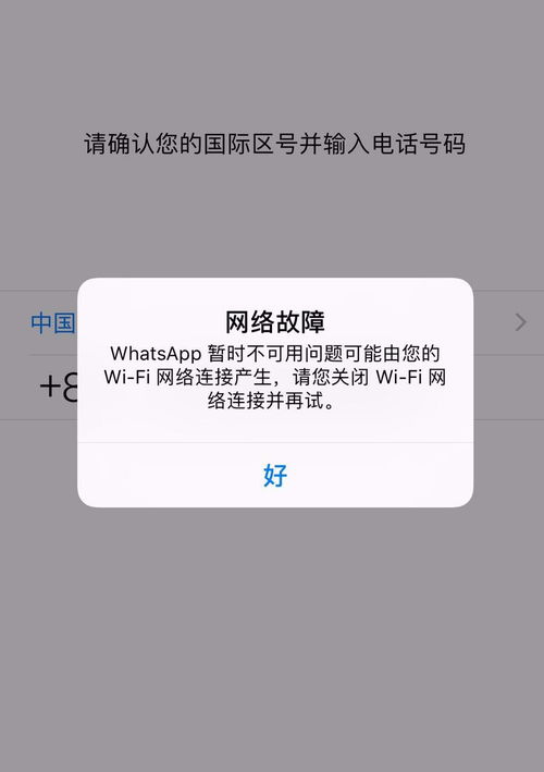 换手机无法登录whatsapp,常见问题及解决方案